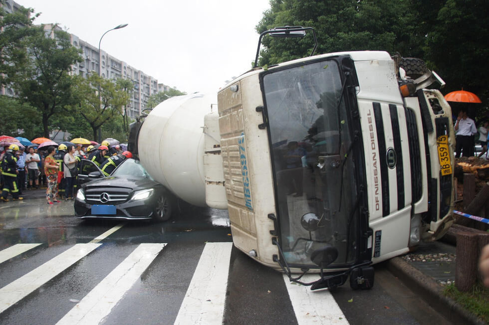 混凝土、混凝土罐車