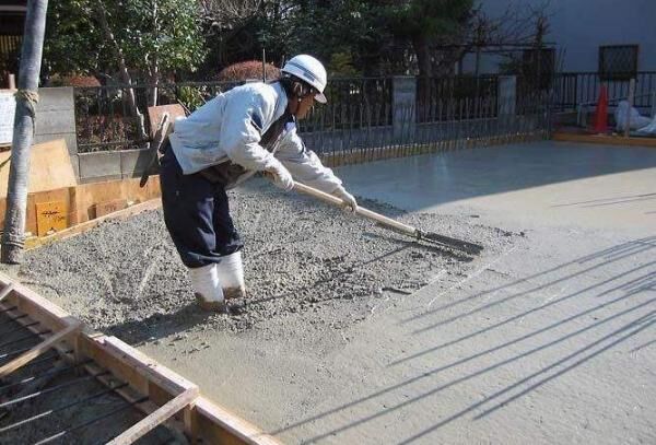 混凝土、混凝土住宅