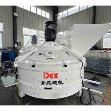 行星式立軸攪拌機輻射領域轉至固廢危廢處理的環(huán)?；旌现? class=
