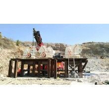 超細(xì)磨粉機(jī)多少錢(qián)，把石頭磨成粉可行嗎