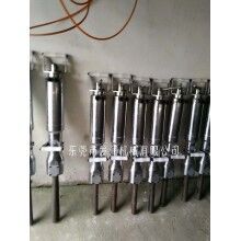 堅硬巖石開采機械設(shè)備巖石分裂機工作效率