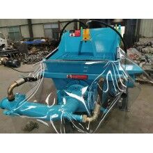 GYP-90Ⅱ液壓濕噴機相比一代濕噴機有哪些提升？