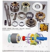 現(xiàn)貨供應(yīng)泵車液壓泵A4VG125配件及維修檢測