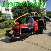 非常好用！60L瀝青路面灌縫機(jī) 拖車式路面裂縫灌縫機(jī)