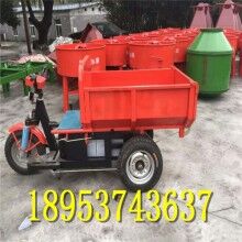 速度真快！柴油后卸式三輪車 農(nóng)用自卸三馬車