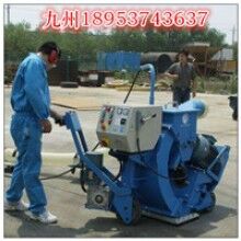 更精準！工廠生產(chǎn)路面拋丸機 混泥土路面用拋丸機