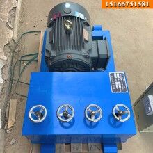 不易壞！4KW穿梭機(jī) 5.5KW鋼絞線穿線機(jī) 7.5KW預(yù)應(yīng)力穿束機(jī)