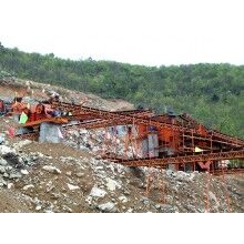 移動制砂機 讓建筑垃圾秒變砂石骨料！實力超強