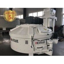 uhpc攪拌機(jī)葉片可以180度重復(fù)使用，設(shè)備利用率大幅度提高
