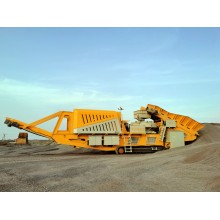 邁達(dá)斯·MV-S系列 履帶制砂機 MV-S900RE