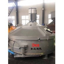 行星式攪拌機(jī)DMP系列全面升級(jí)，打造高品質(zhì)水泥制品攪拌機(jī)