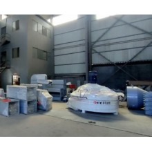 立軸行星式攪拌機優(yōu)化創(chuàng)新，助力橋面鋪裝用戶贏在起跑線上