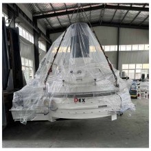 行星式攪拌機不斷探索新發(fā)展模式，高效推進UHPC行業(yè)變革轉(zhuǎn)型
