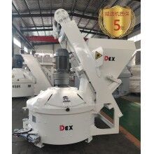 路橋建設(shè)攪拌視角下，解碼立軸行星式攪拌機(jī)的行業(yè)布局