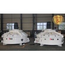 貫徹高勻質(zhì)攪拌理念，行星式攪拌機(jī)——裝配式建筑施工的“標(biāo)配”