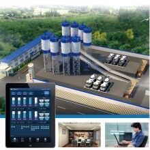 萬(wàn)物商砼企業(yè)管理軟件、混凝土管理軟件、攪拌站管理軟件