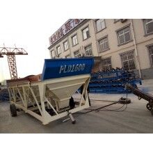 3倉PLD1600型配料機，億立出品
