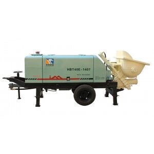 HBT40E-1407——城鄉(xiāng)建設、隧道、水利水電